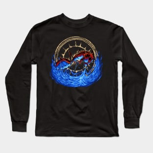 Red ant Long Sleeve T-Shirt